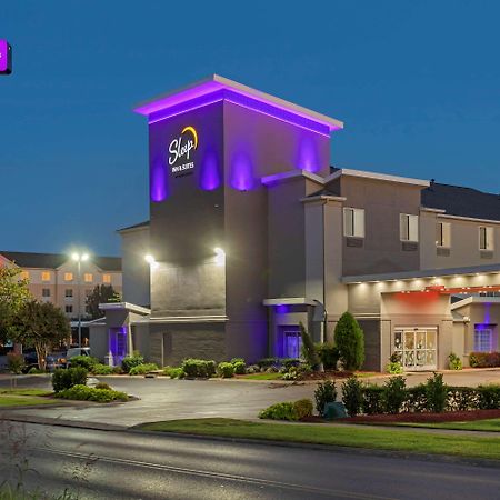 Sleep Inn & Suites Smyrna - Nashville Εξωτερικό φωτογραφία