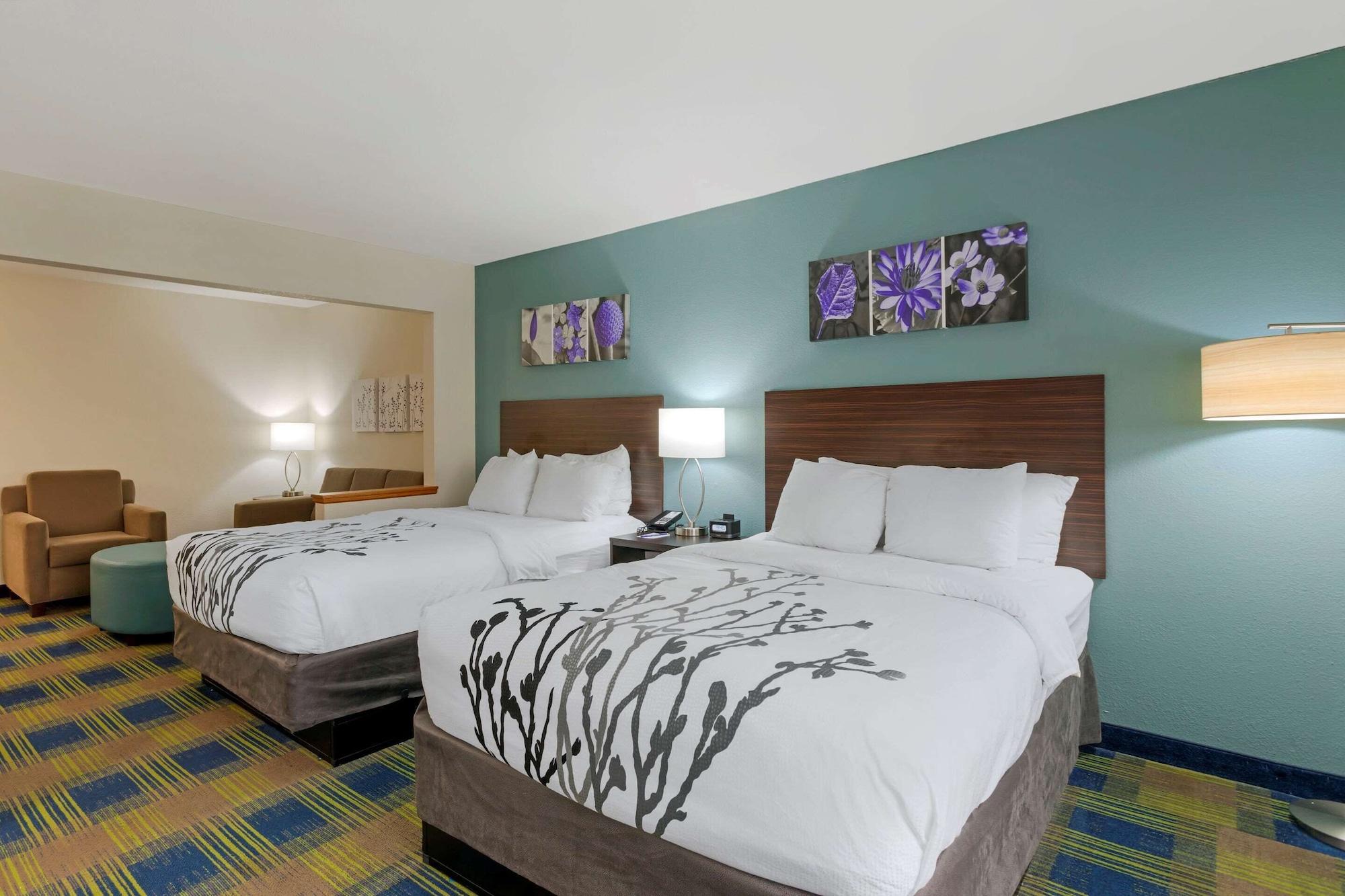 Sleep Inn & Suites Smyrna - Nashville Εξωτερικό φωτογραφία