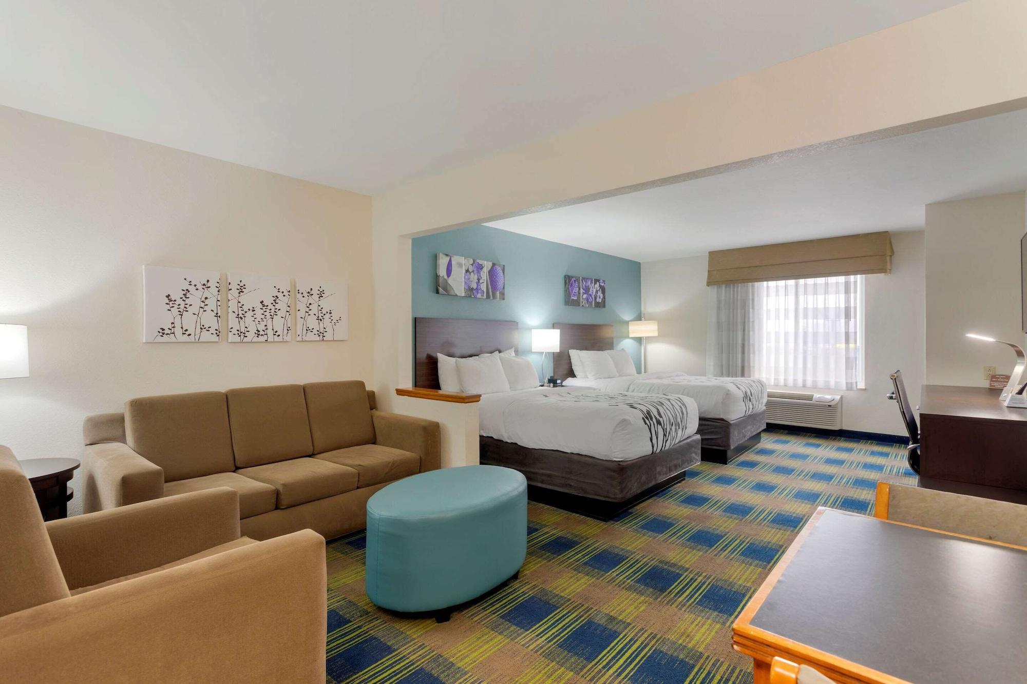 Sleep Inn & Suites Smyrna - Nashville Εξωτερικό φωτογραφία