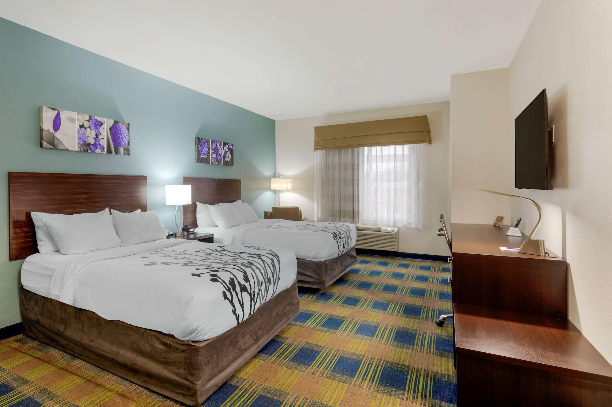 Sleep Inn & Suites Smyrna - Nashville Εξωτερικό φωτογραφία