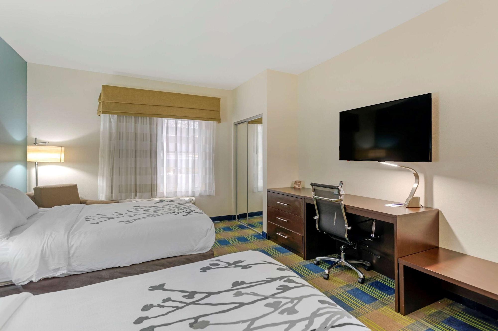Sleep Inn & Suites Smyrna - Nashville Εξωτερικό φωτογραφία