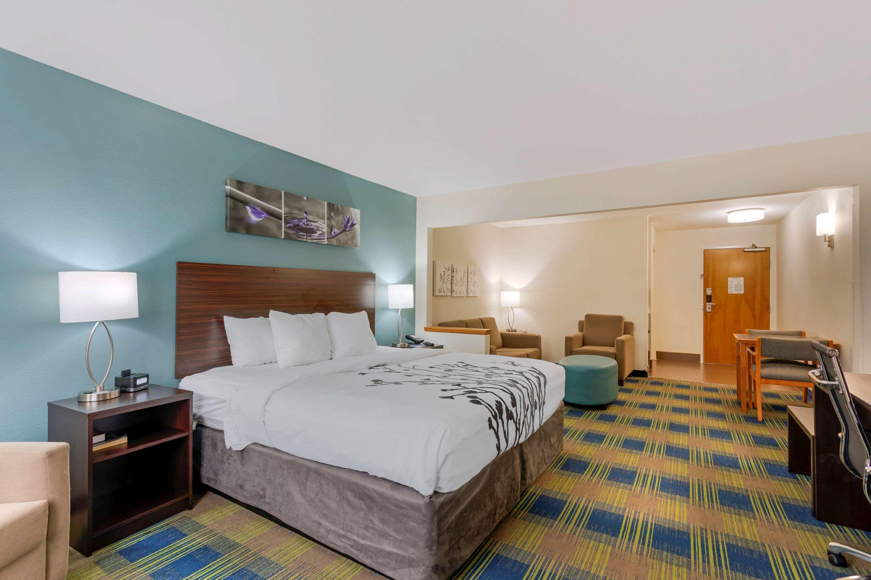 Sleep Inn & Suites Smyrna - Nashville Εξωτερικό φωτογραφία