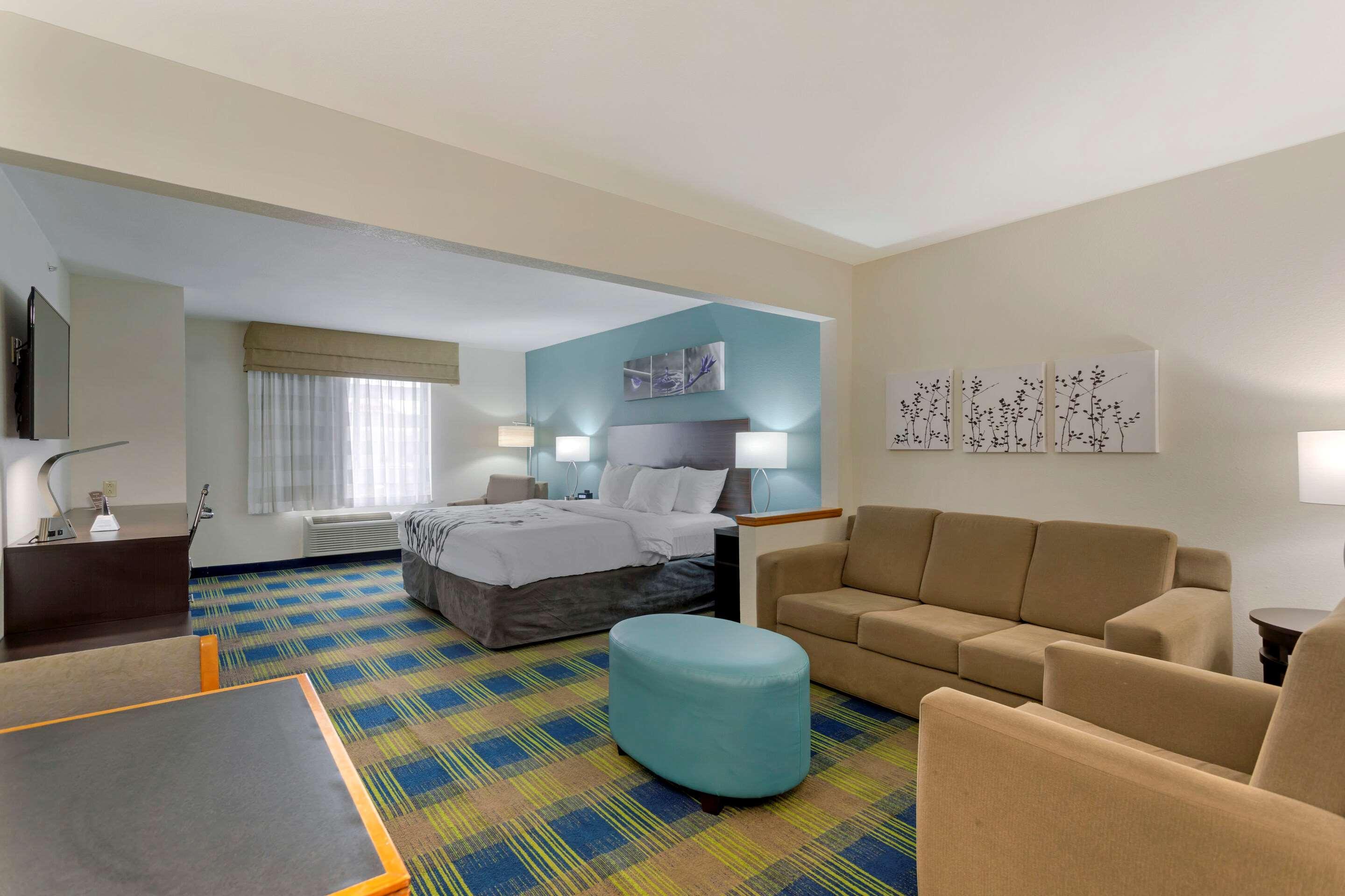 Sleep Inn & Suites Smyrna - Nashville Εξωτερικό φωτογραφία