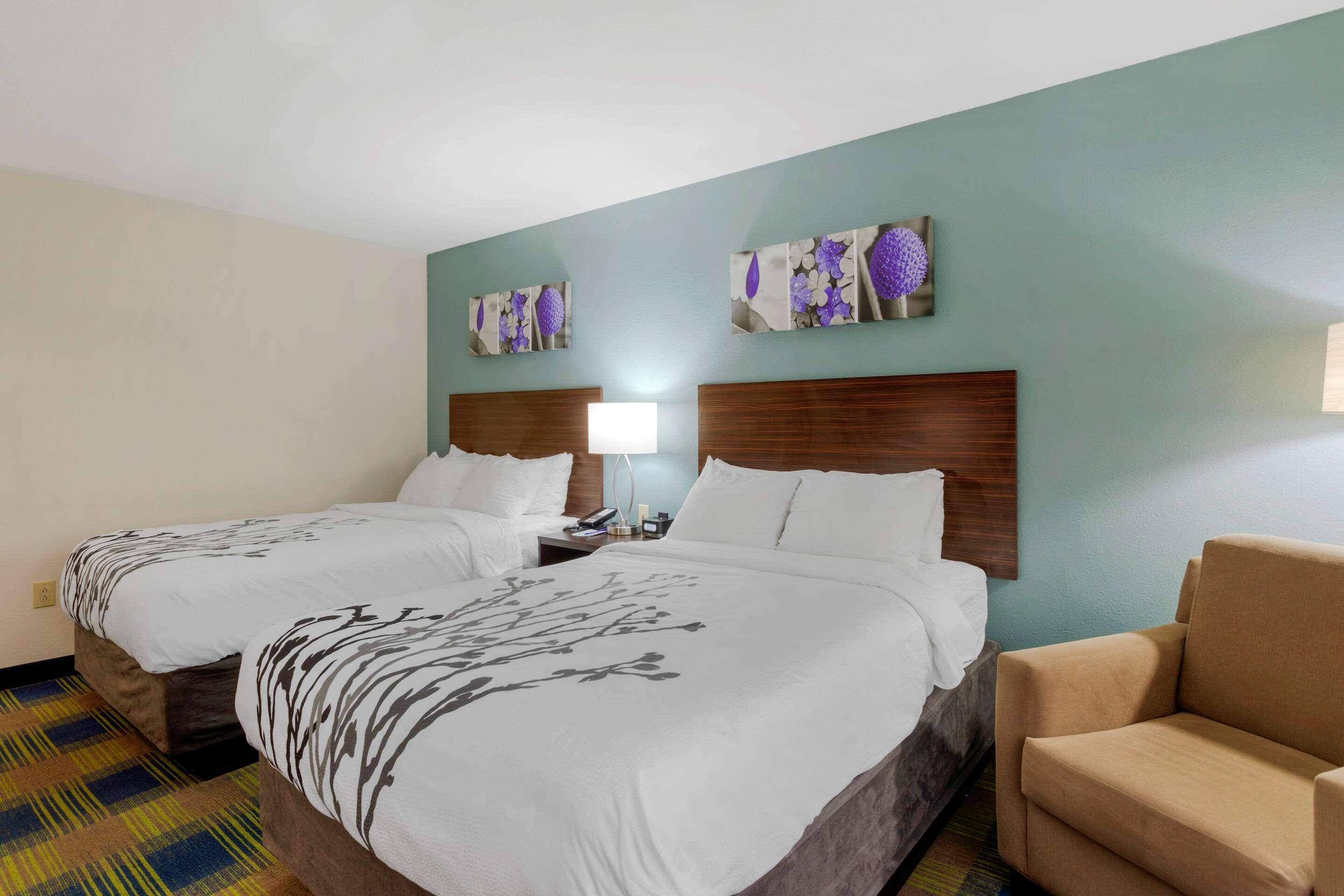 Sleep Inn & Suites Smyrna - Nashville Εξωτερικό φωτογραφία