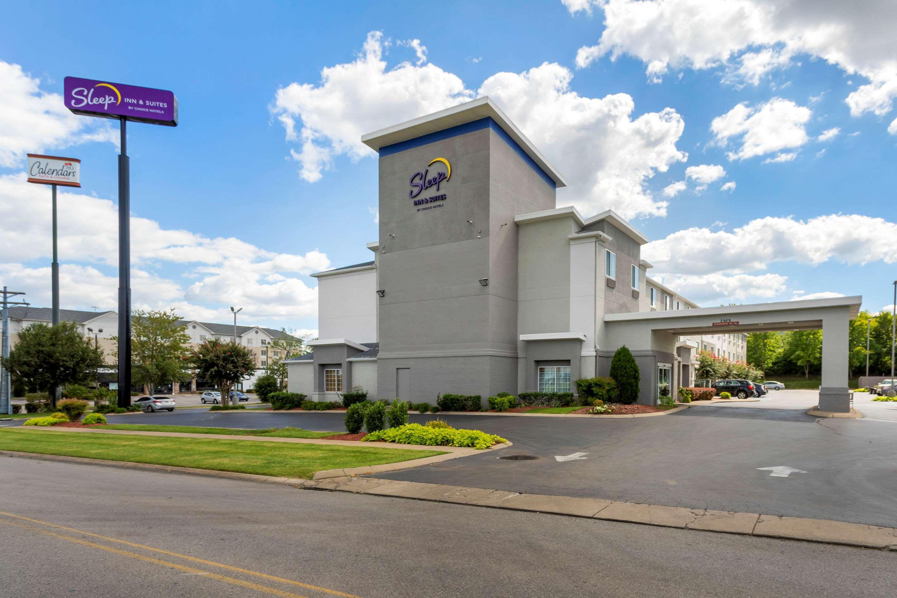 Sleep Inn & Suites Smyrna - Nashville Εξωτερικό φωτογραφία