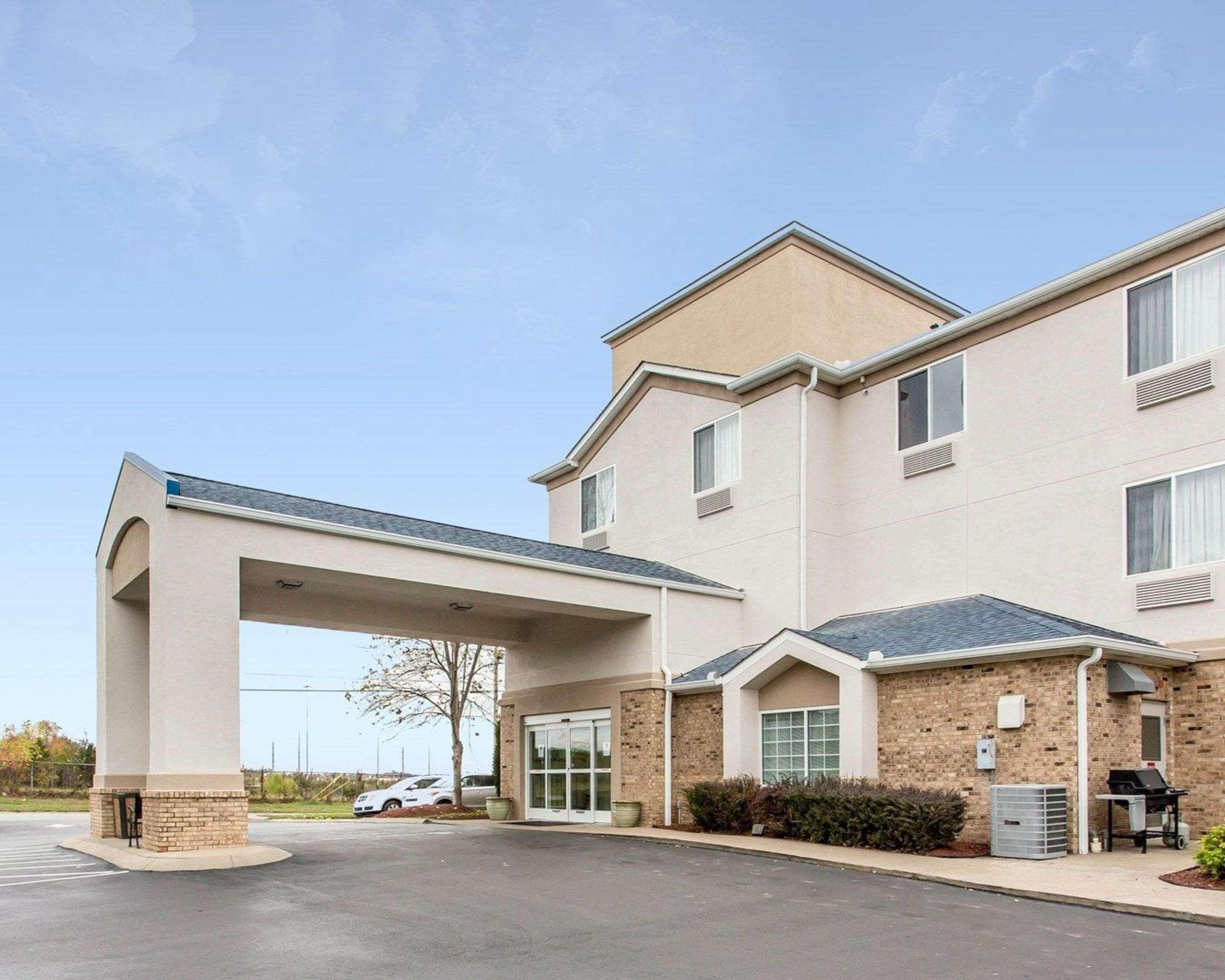 Sleep Inn & Suites Smyrna - Nashville Εξωτερικό φωτογραφία