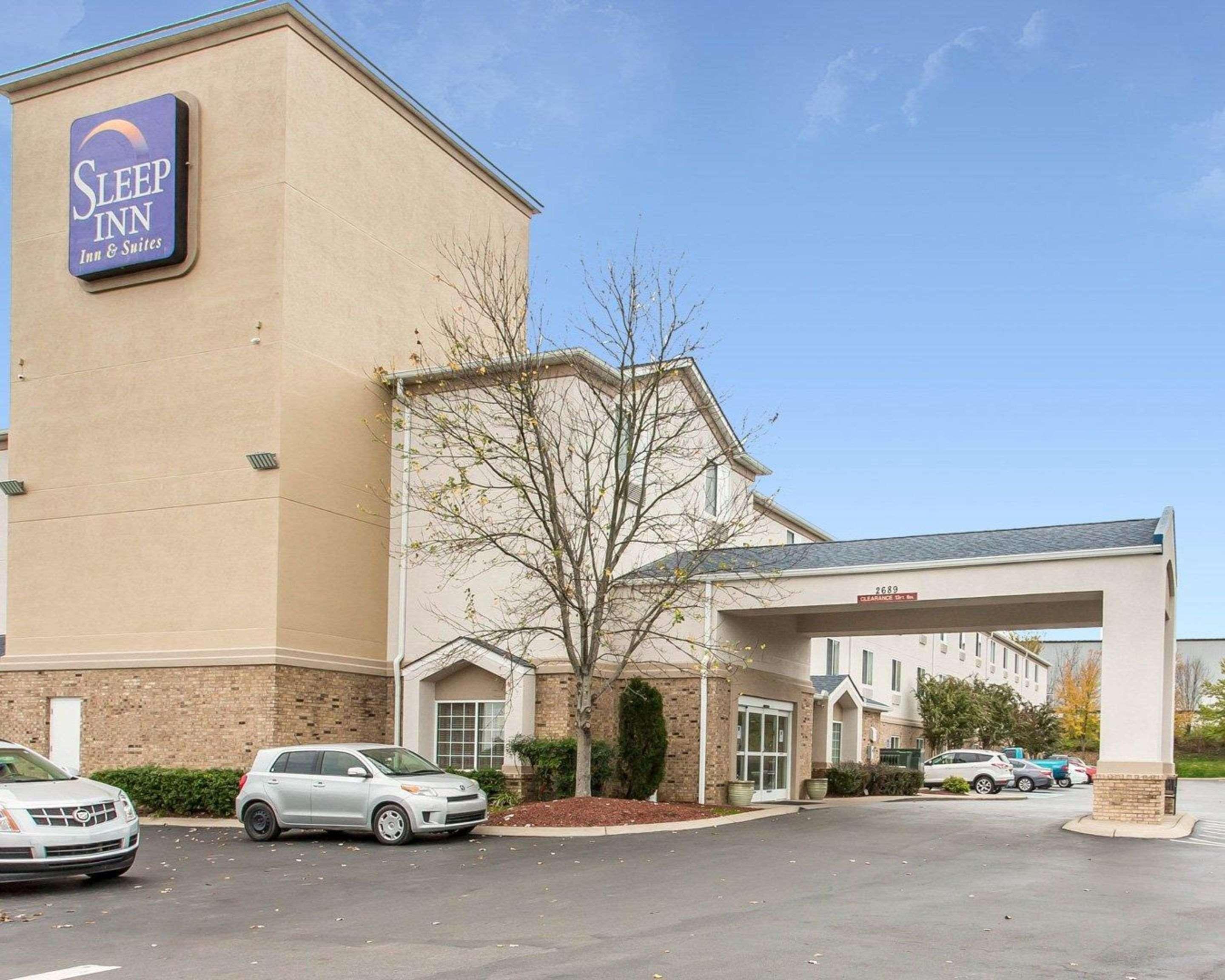 Sleep Inn & Suites Smyrna - Nashville Εξωτερικό φωτογραφία