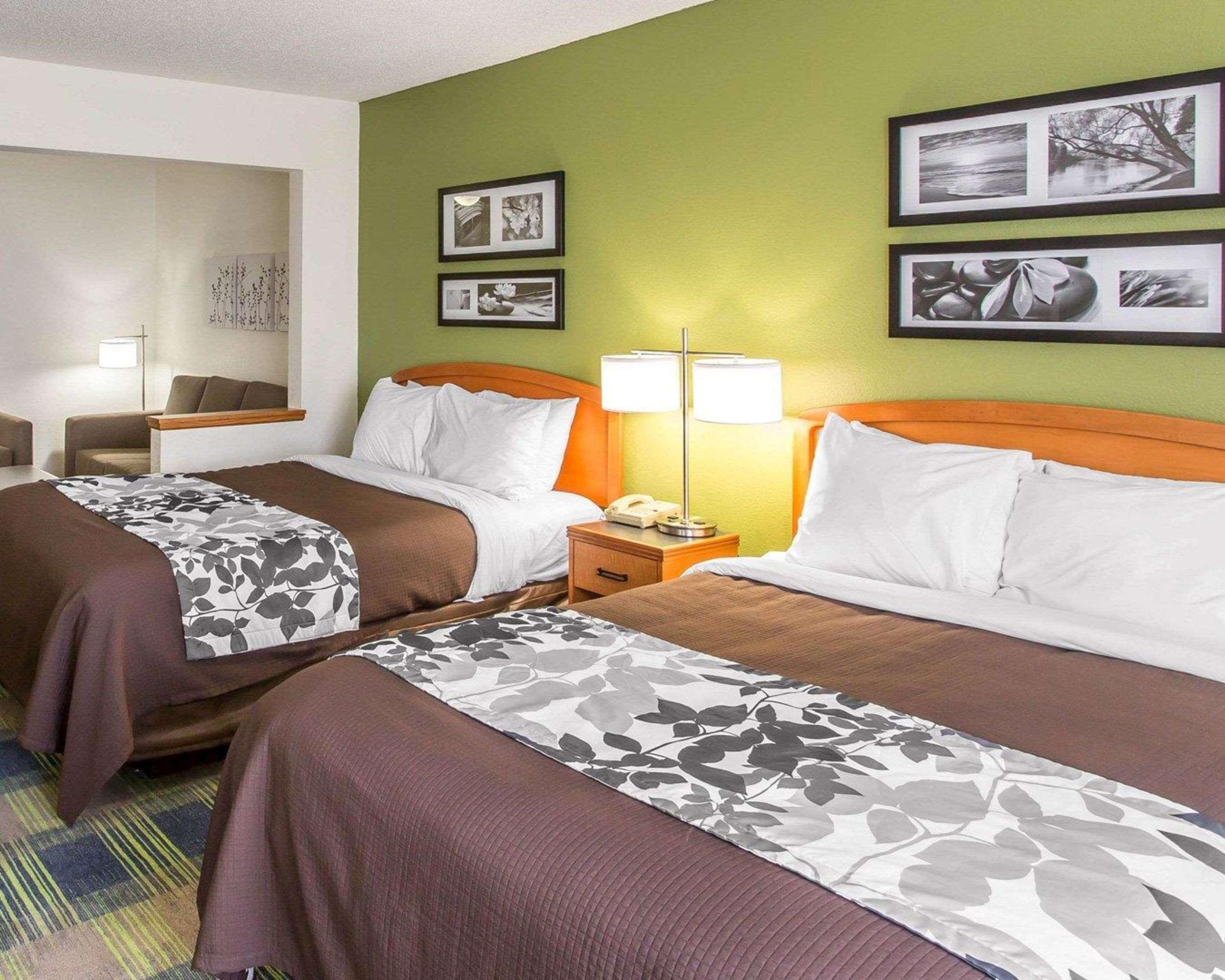 Sleep Inn & Suites Smyrna - Nashville Εξωτερικό φωτογραφία