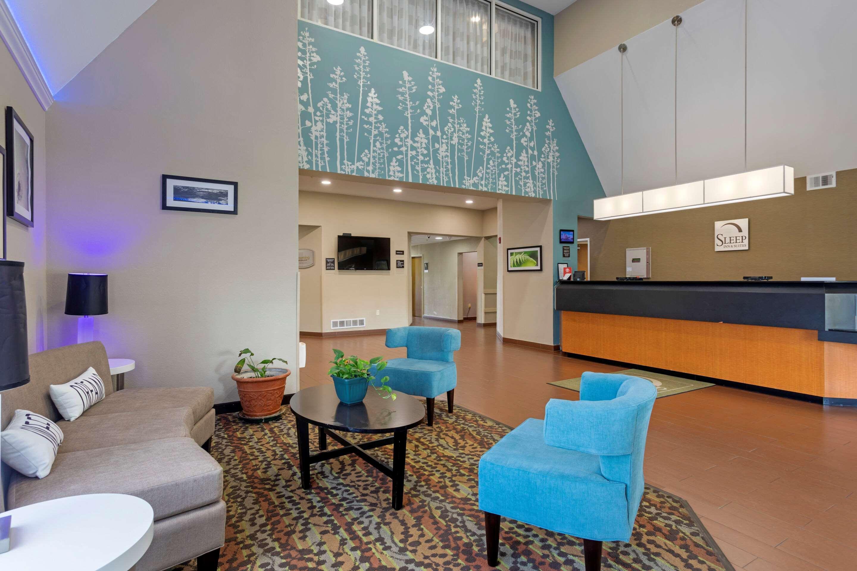 Sleep Inn & Suites Smyrna - Nashville Εξωτερικό φωτογραφία