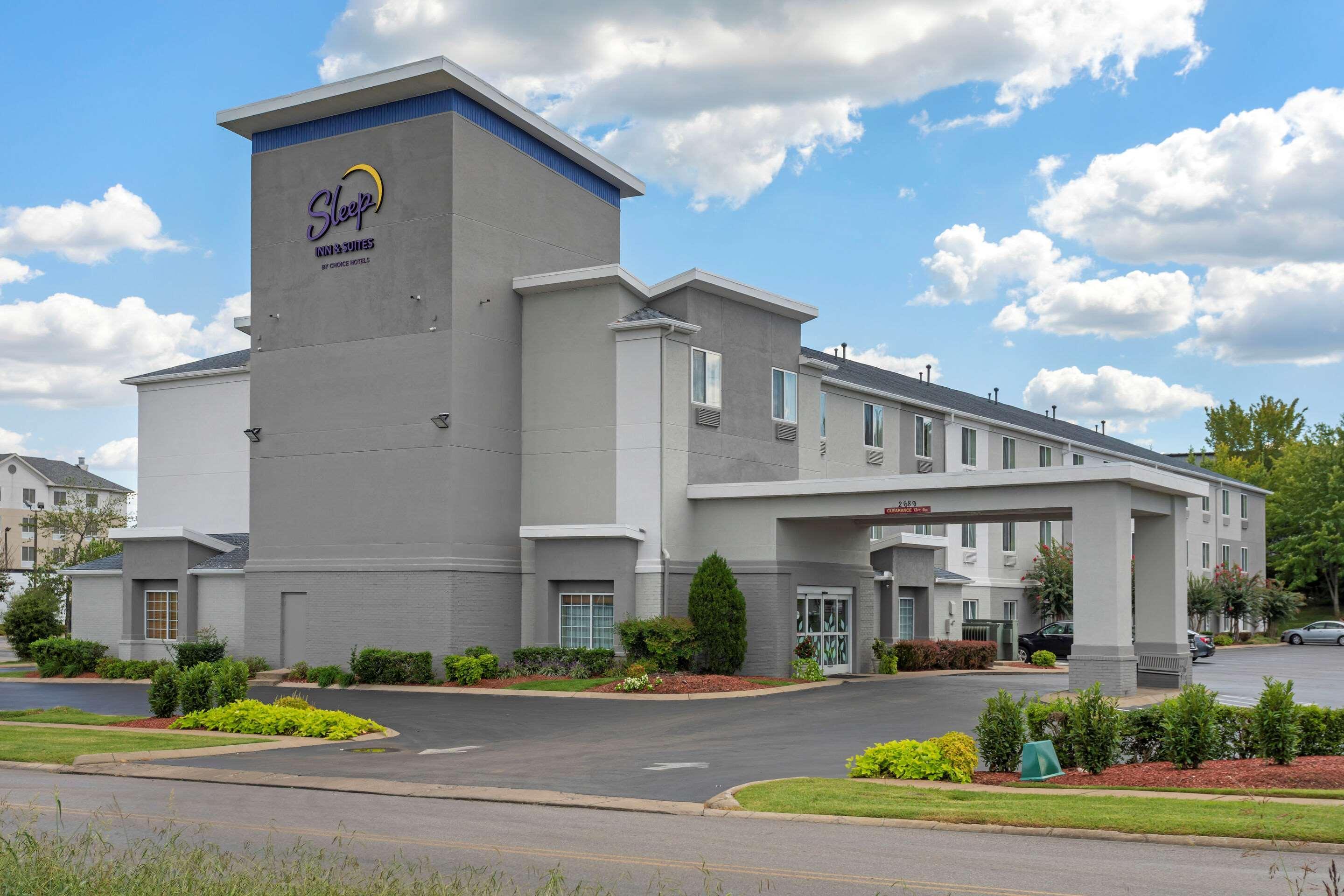 Sleep Inn & Suites Smyrna - Nashville Εξωτερικό φωτογραφία