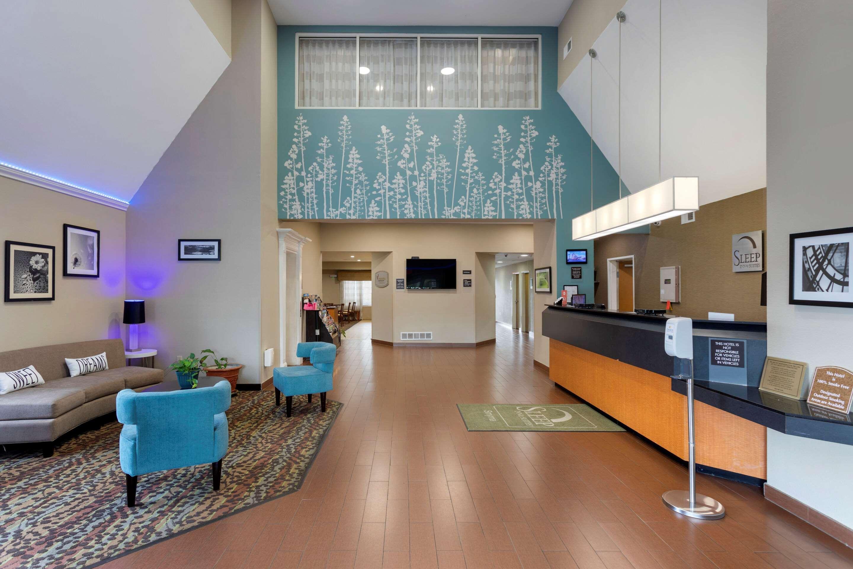 Sleep Inn & Suites Smyrna - Nashville Εξωτερικό φωτογραφία