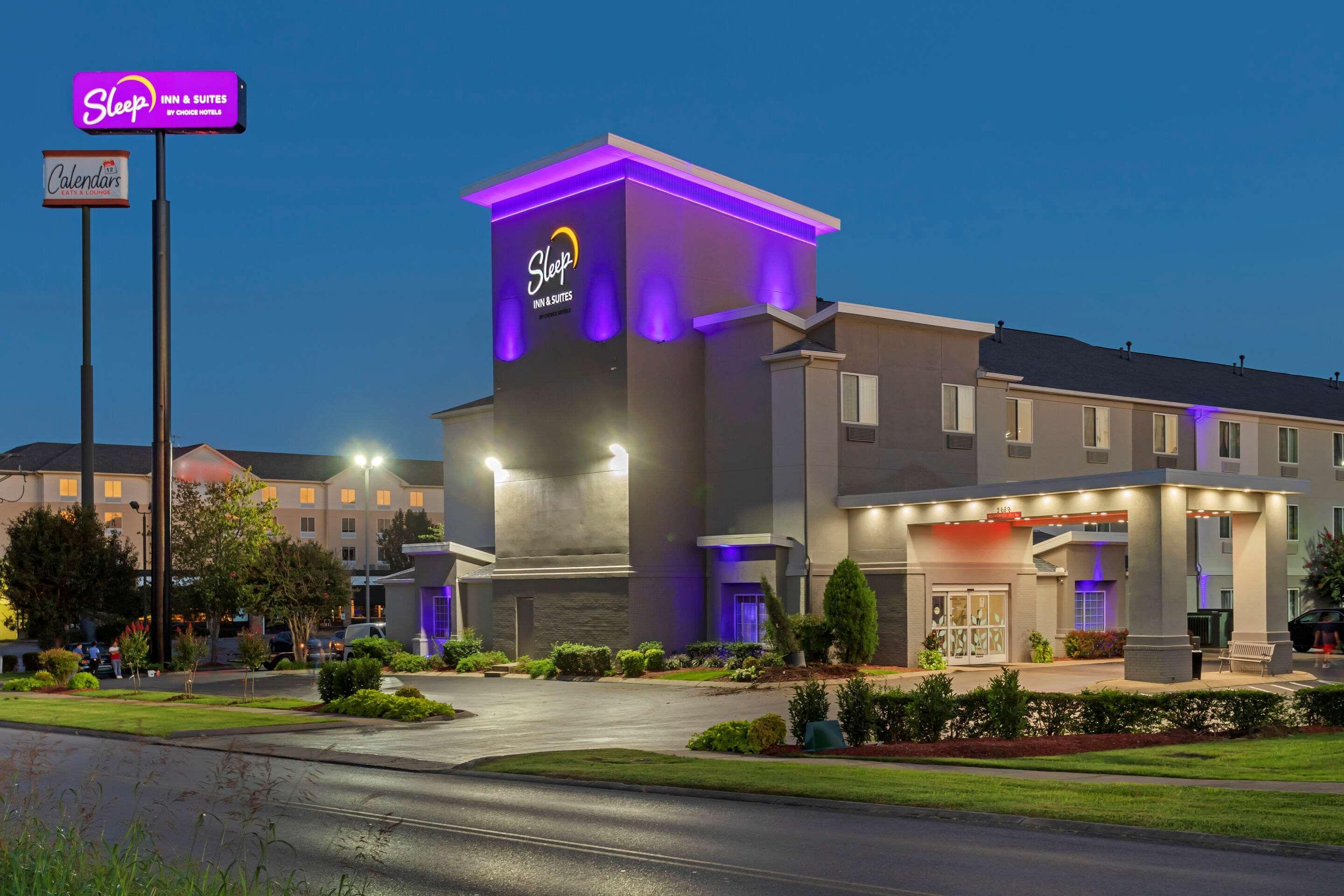 Sleep Inn & Suites Smyrna - Nashville Εξωτερικό φωτογραφία
