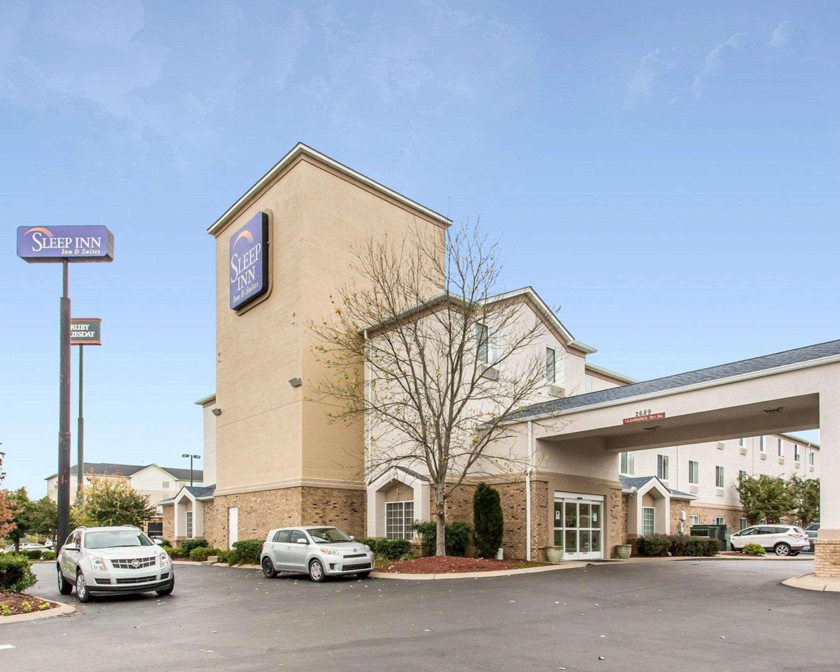 Sleep Inn & Suites Smyrna - Nashville Εξωτερικό φωτογραφία