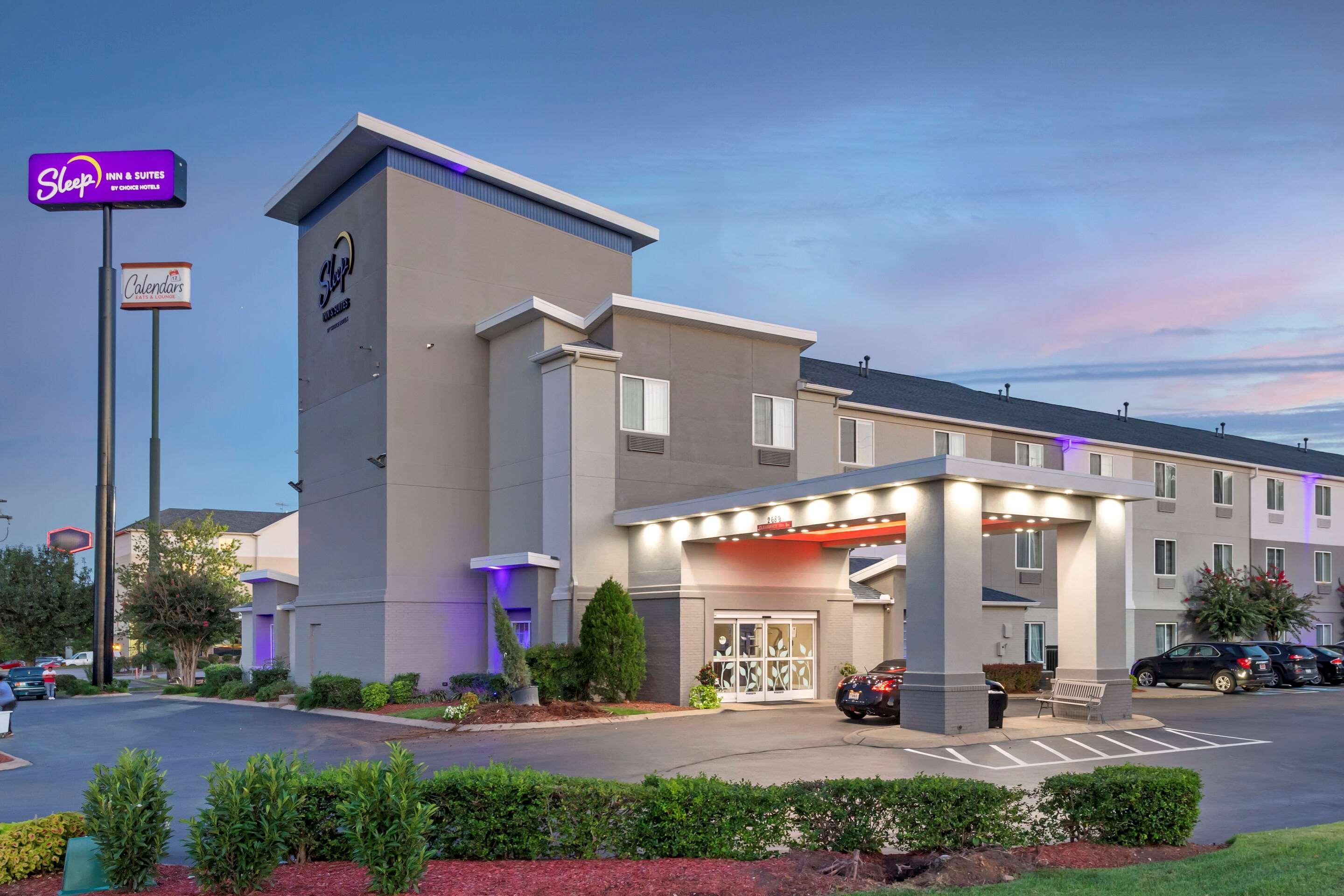 Sleep Inn & Suites Smyrna - Nashville Εξωτερικό φωτογραφία