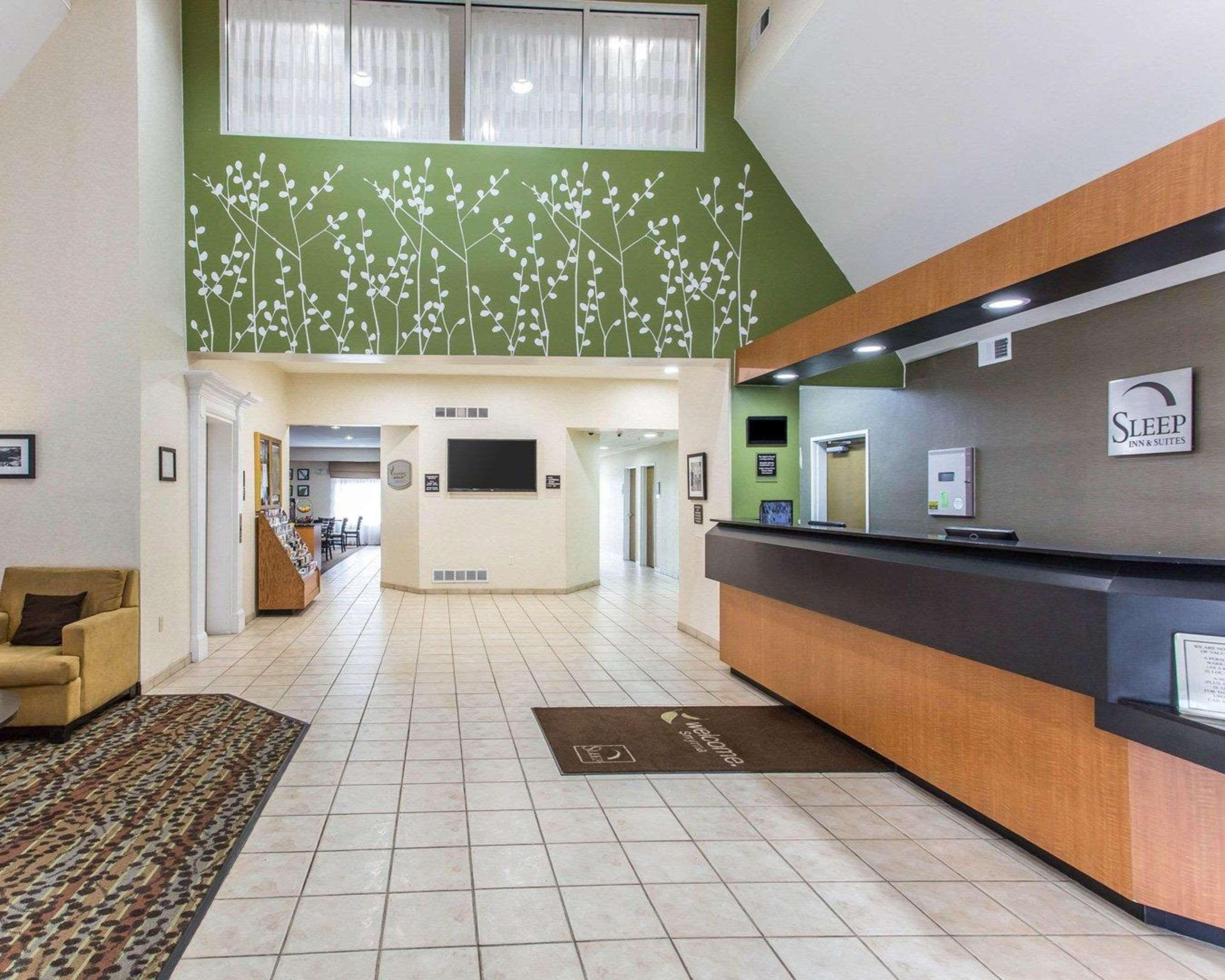 Sleep Inn & Suites Smyrna - Nashville Εξωτερικό φωτογραφία