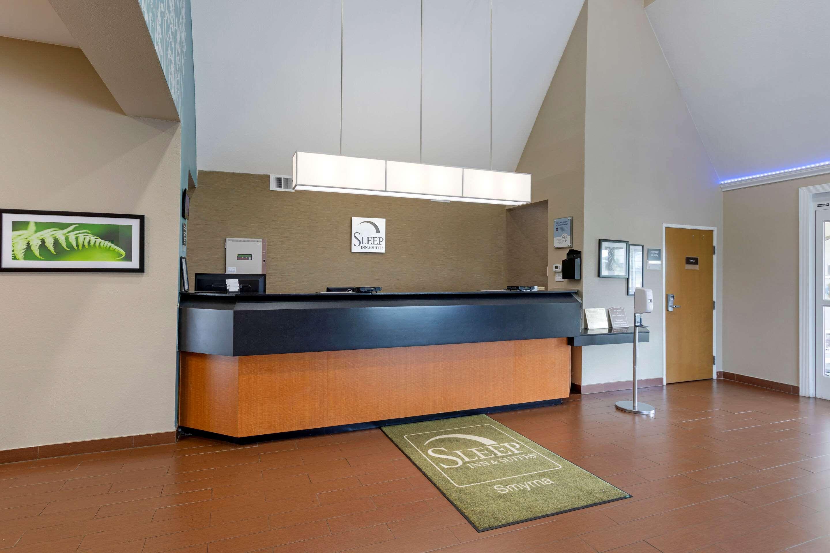 Sleep Inn & Suites Smyrna - Nashville Εξωτερικό φωτογραφία