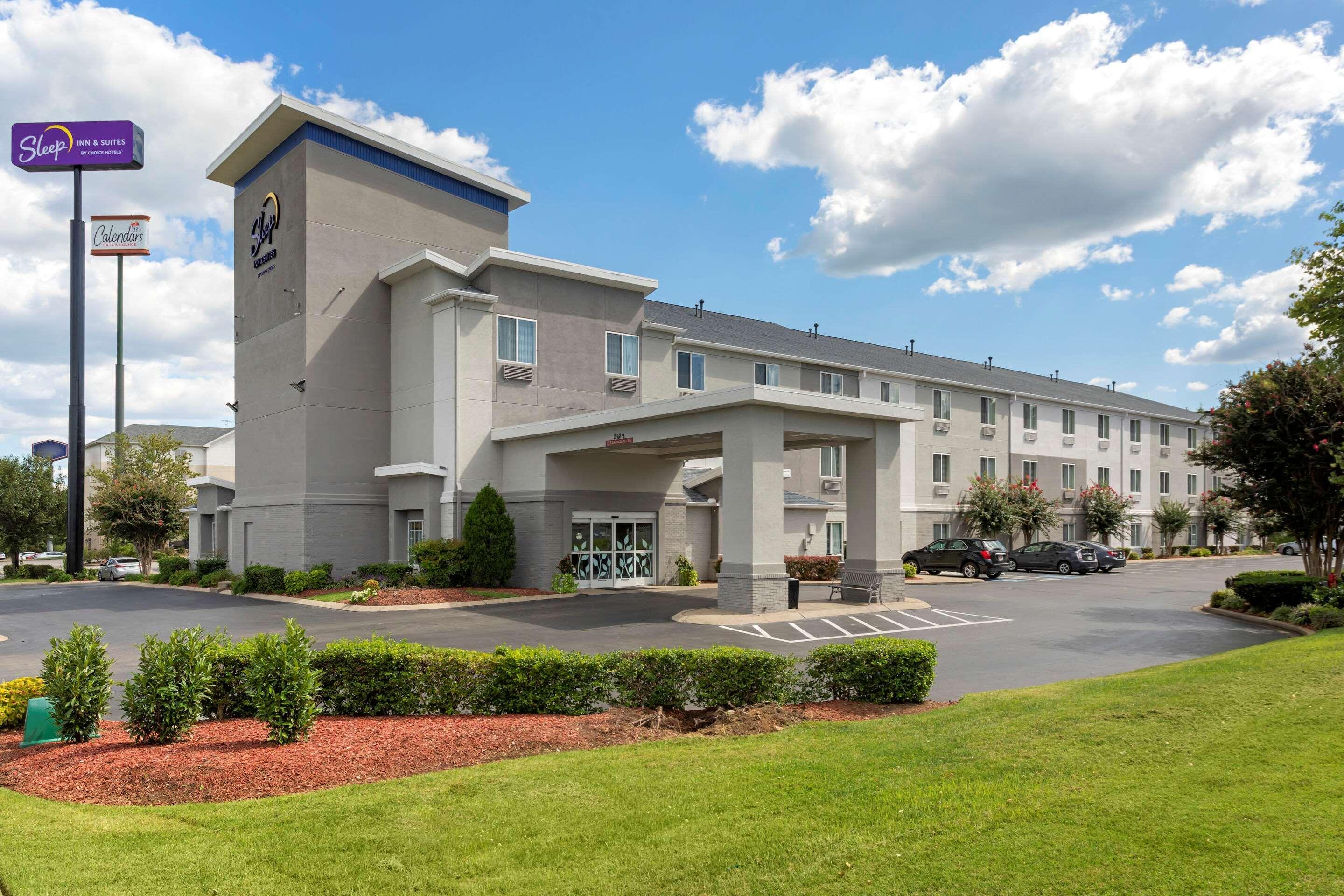 Sleep Inn & Suites Smyrna - Nashville Εξωτερικό φωτογραφία