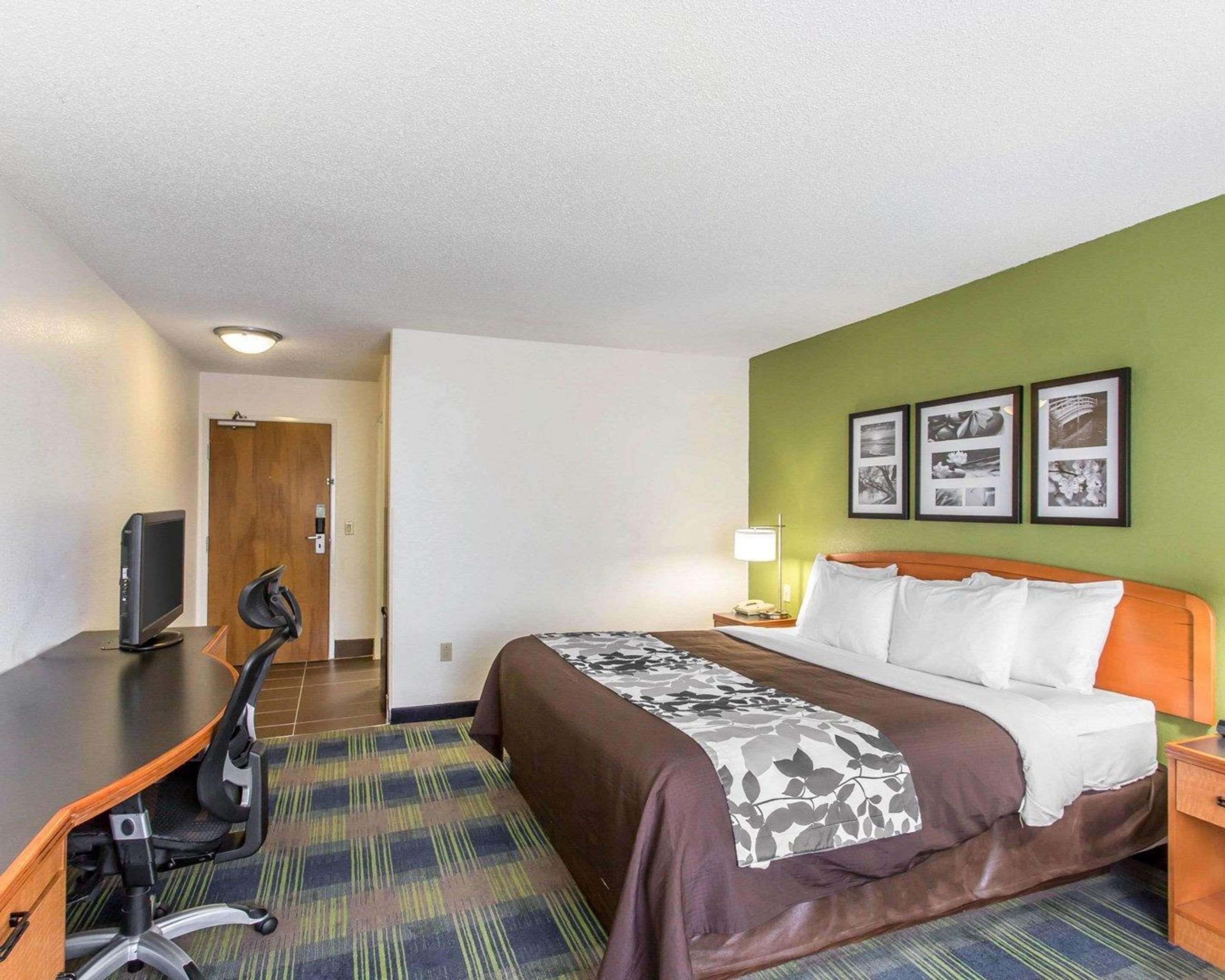 Sleep Inn & Suites Smyrna - Nashville Εξωτερικό φωτογραφία