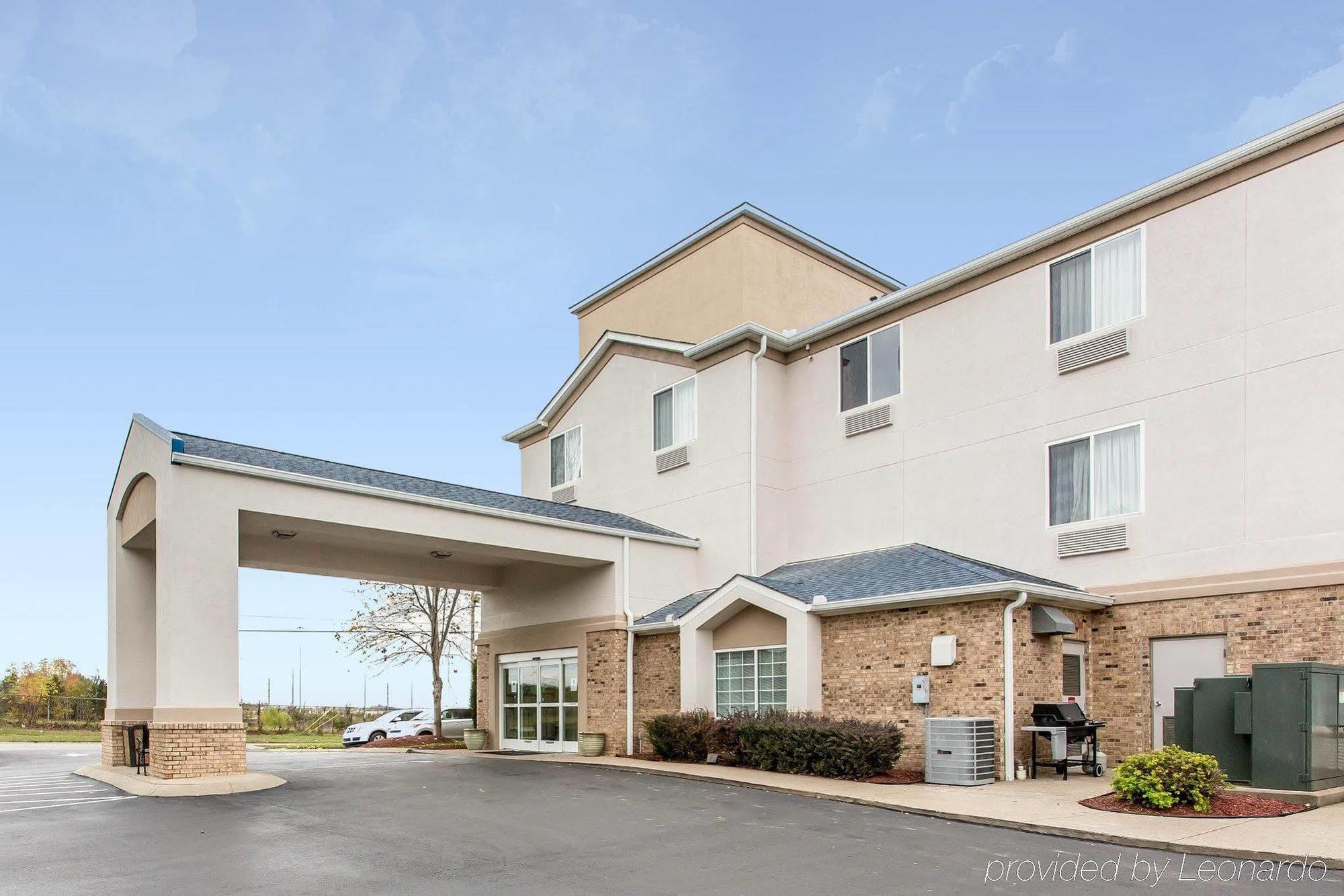 Sleep Inn & Suites Smyrna - Nashville Εξωτερικό φωτογραφία