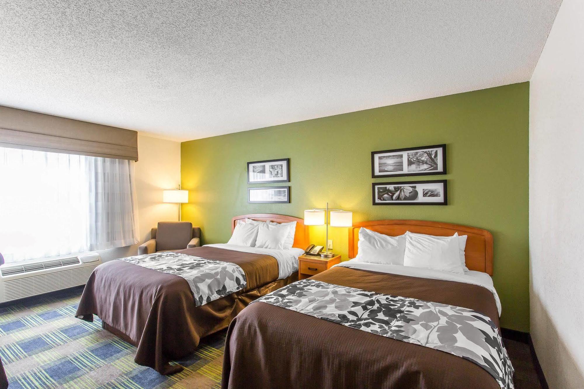 Sleep Inn & Suites Smyrna - Nashville Εξωτερικό φωτογραφία