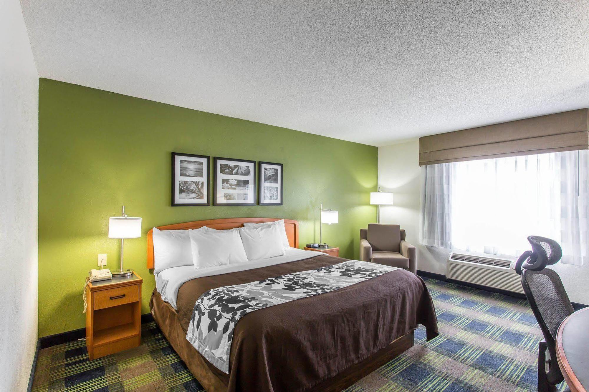 Sleep Inn & Suites Smyrna - Nashville Εξωτερικό φωτογραφία