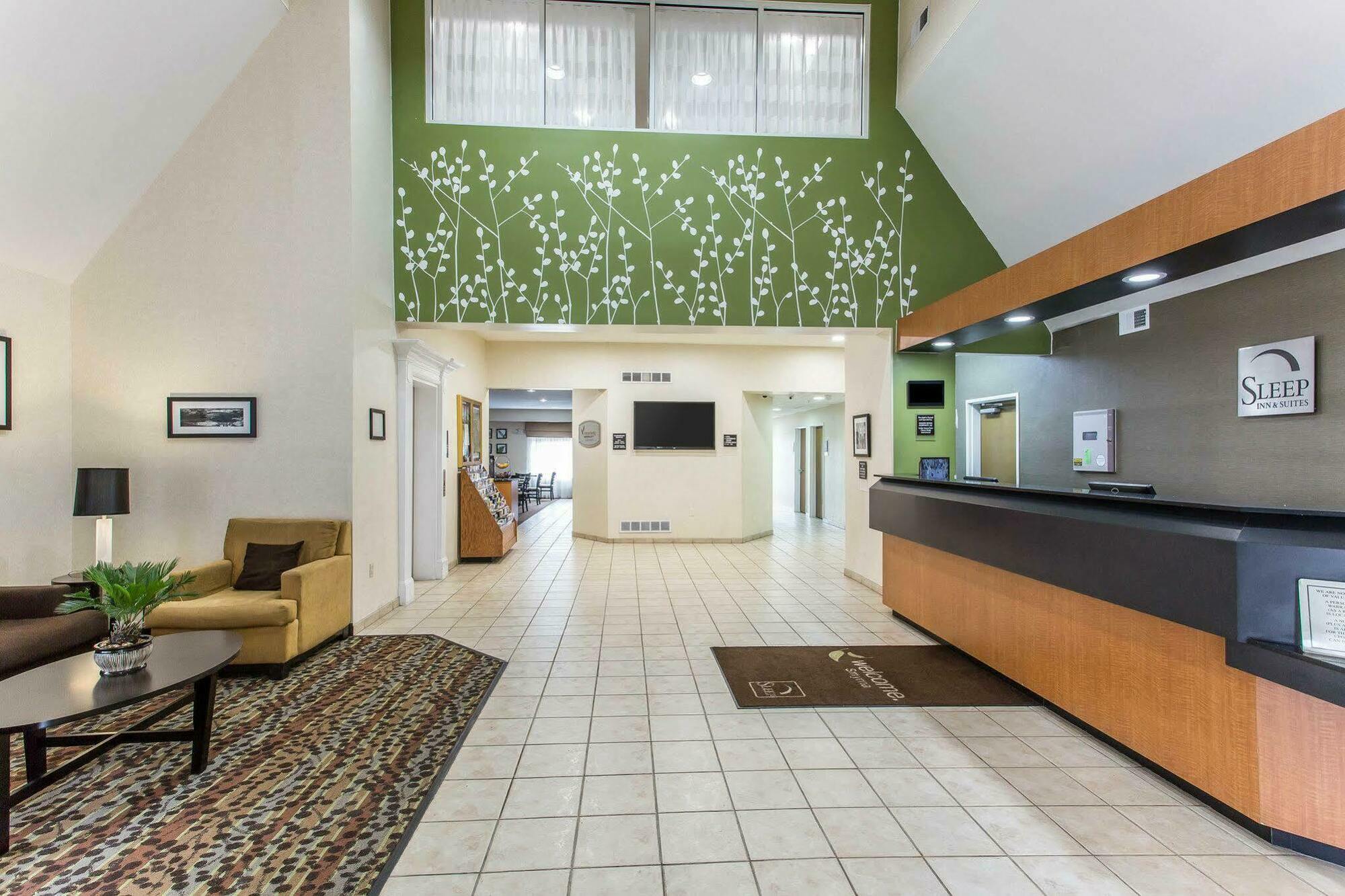 Sleep Inn & Suites Smyrna - Nashville Εξωτερικό φωτογραφία