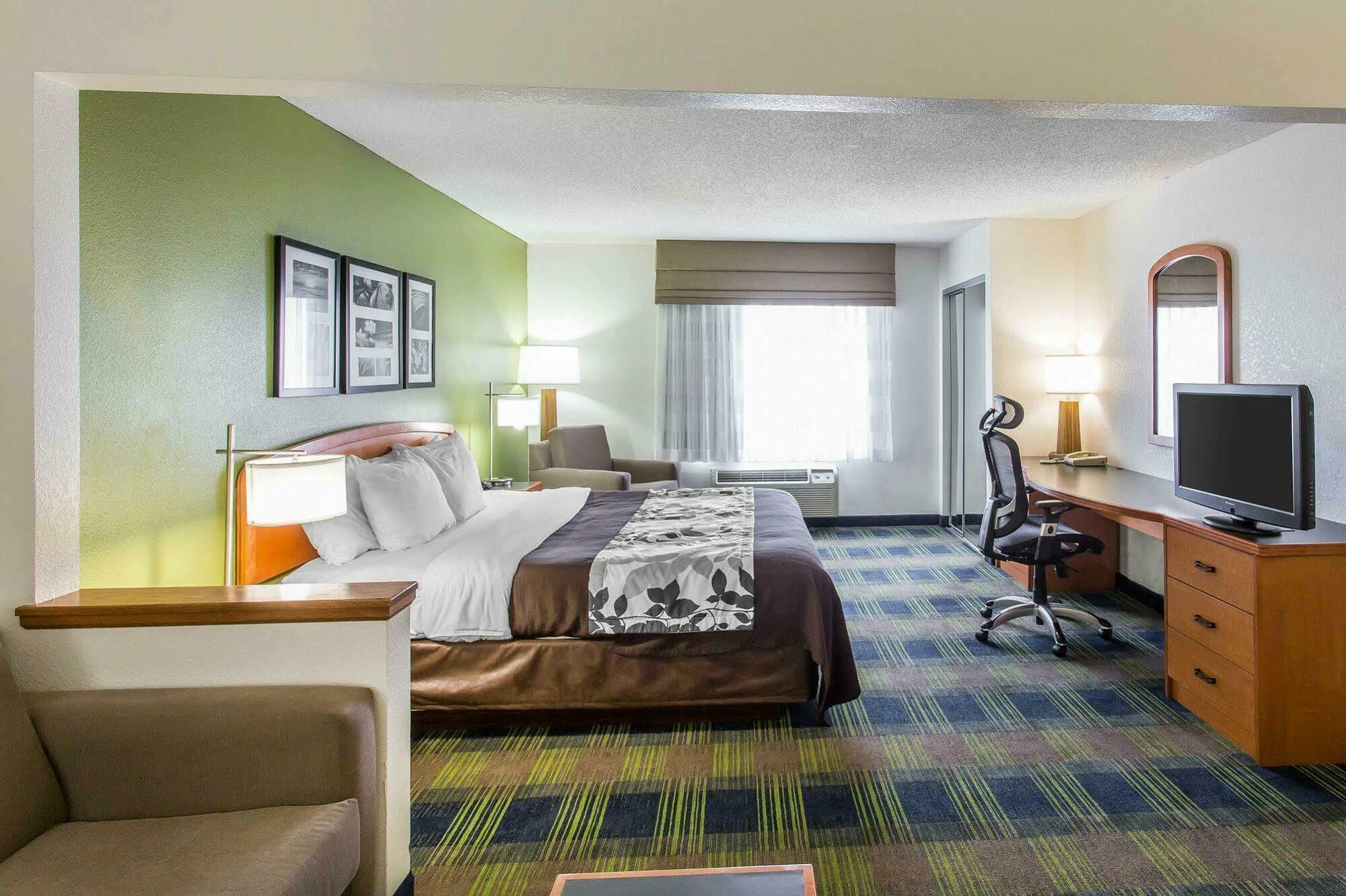 Sleep Inn & Suites Smyrna - Nashville Εξωτερικό φωτογραφία